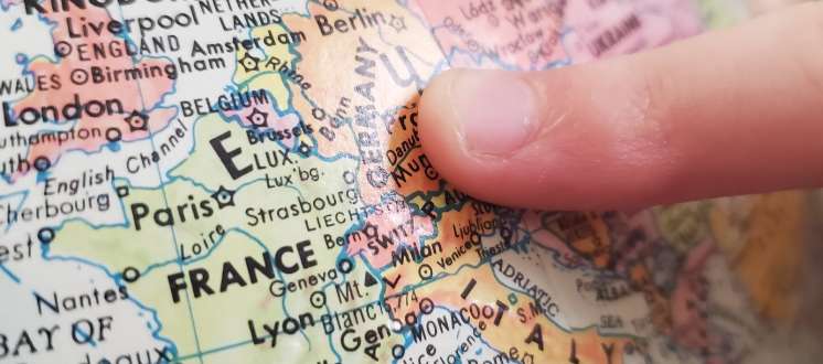 Cómo planificar un viaje a Europa