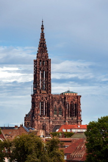 Picture of Strasbourg Cathedral